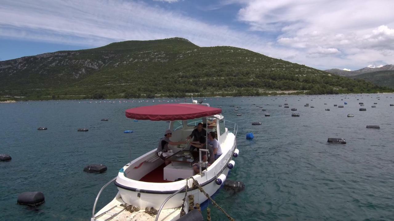 Luxury Catamaran Lagoon 42, Ac & Gn Split Exteriér fotografie