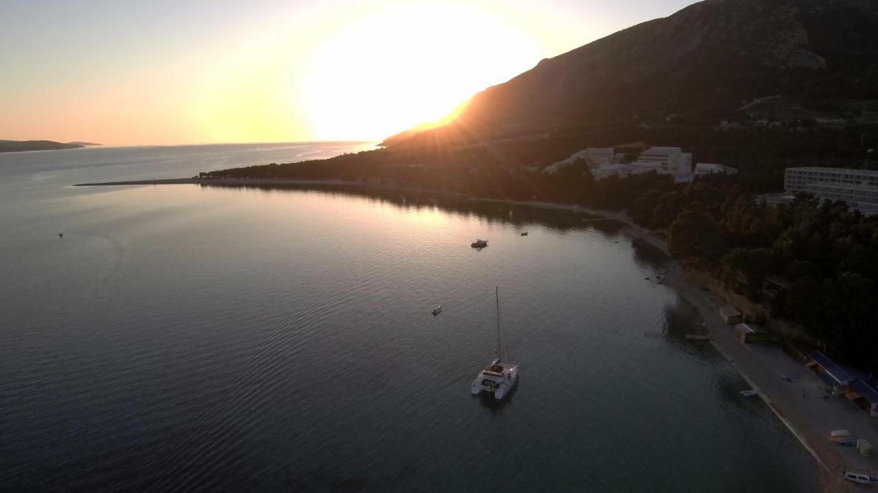 Luxury Catamaran Lagoon 42, Ac & Gn Split Exteriér fotografie